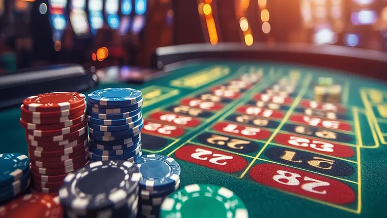 Live Blackjack Table at ph365